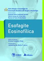 Livro - Esofagite Eosinofílica