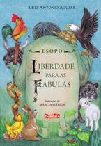 Livro - Esopo - Liberdade para as fábulas