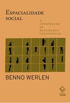 Livro - Espacialidade social Livro - Espacialidade social
