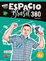 Livro - Espacio Brasil 360 A1 - Libro Del Alumno