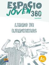 Livro - Espacio joven 360 a1 - libro de ejercicios