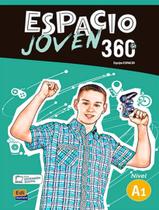 Livro - Espacio Joven 360 A1 - Libro Del Alumno + Ebook + Extension Digital