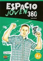 Livro - Espacio Joven 360 A1 Libro Del Alumno - Edn - Edinumen