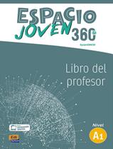 Livro - Espacio joven 360 a1 - libro del profesor + extension digital