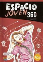 Livro - Espacio Joven 360 A2.1 Libro Del Alumno - Edn - Edinumen