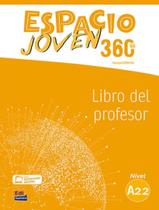 Livro - Espacio Joven 360 A2.2 - Libro Del Profesor + Extension Digital Livro - Espacio Joven 360 A2.2 - Libro Del Profesor + Extension Digital