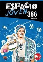 Livro - Espacio Joven 360 B1.2 Libro Del Alumno - Edn - Edinumen