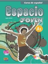 Livro - Espacio joven a1 libro del alumno + cd-rom