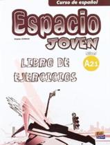 Livro - Espacio joven a2.1 libro de ejercicios