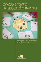 Livro - Espaço e tempo na educação infantil Livro - Espaço e tempo na educação infantil