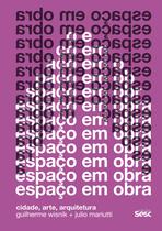 Livro - Espaço em obra 2ª Edição