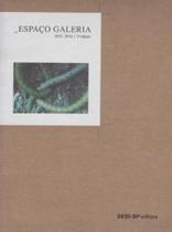 Livro - Espaço galeria