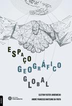 Livro - Espaço geográfico global