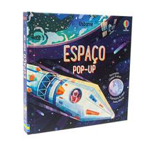 Livro - Espaço: pop-up