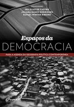 Livro - Espaços da democracia