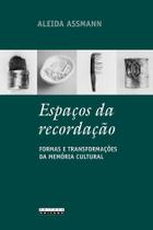 Livro - Espaços da recordação