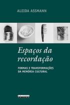 Livro - Espaços da recordação Livro - Espaços da recordação