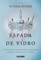 Livro - Espada de vidro