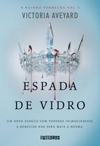 Livro - Espada de vidro