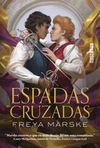 Livro - Espadas cruzadas