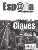 Livro - Espana manual de civilizacion - claves - nivel b1-c2
