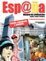 Livro - Espana Manual De Civilizacion - Libro+Cd - Nivel B1-C2 - 2ª Ed