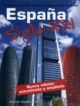 Livro - Espana Siglo Xxi - Nivel B1-C2 - Nueva Edicion 2016