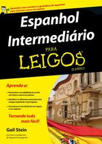 Livro - Espanhol intermediário para leigos