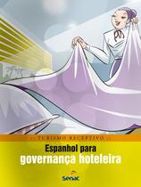 Livro - Espanhol para governança hoteleira