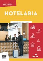 Livro - Espanhol para hotelaria