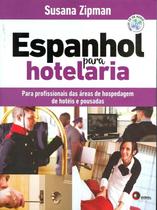 Livro - Espanhol para hotelaria