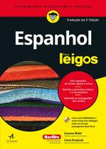 Livro - Espanhol Para Leigos