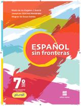 Livro - Espanhol - Sin fronteras - 7º ano - Aluno