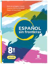 Livro - Espanhol - Sin fronteras - 8º ano - Aluno
