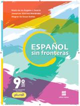 Livro - Espanhol - Sin fronteras - 9º ano - Aluno