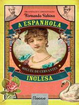 Livro - Espanhola Inglesa,A - ROCCO Livro - Espanhola Inglesa,A - ROCCO