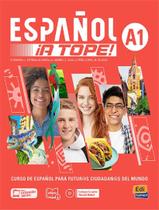 Livro - Espanol A Tope! A1 - Libro Del Estudiante / Cuaderno De Ejercicios
