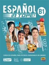 Livro - Espanol A Tope! B1 - Libro Del Estudiante / Cuaderno De Ejercicios Livro - Espanol A Tope! B1 - Libro Del Estudiante / Cuaderno De Ejercicios