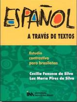 Livro - Espanol A Traves De Textos