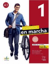 Livro - Espanol En Marcha 1 - Libro Del Alumno + Licencia Digital - 3ª Edicion