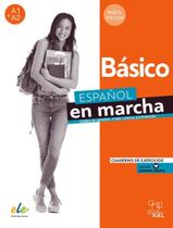 Livro - Espanol En Marcha Basico - Cuaderno De Ejercicios + Licencia Digital - 3ª Edicion Livro - Espanol En Marcha Basico - Cuaderno De Ejercicios + Licencia Digital - 3ª Edicion