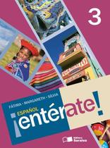 Livro - ¡Español entérate! - 8º ano