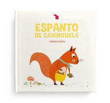 Livro - Espanto de Caxinguelê