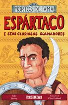 Livro - Espártaco e seus gloriosos gladiadores