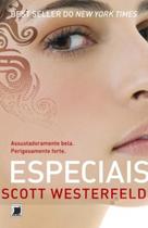 Livro - Especiais (Vol. 3 Feios)