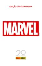 Livro - Especial 20 anos Panini Comics: Marvel Livro - Especial 20 anos Panini Comics: Marvel