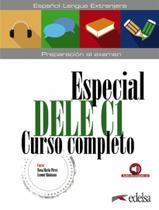 Livro - Especial Dele C1 Curso Completo - Libro Del Alumno - Edicion 2025