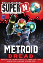 Livro - Especial Detonado Super N - Metroid Dread