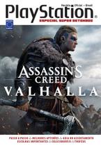 Livro - Especial Super Detonado PlayStation - Assassin’s Creed Valhalla