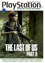 Livro - Especial Super Detonado PlayStation - The Last Of Us Part II